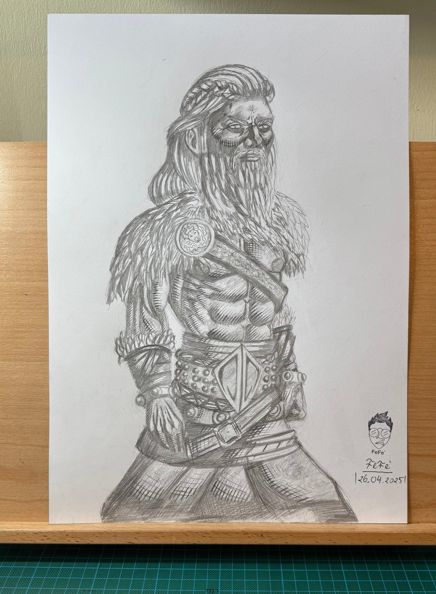 Comic Artworks