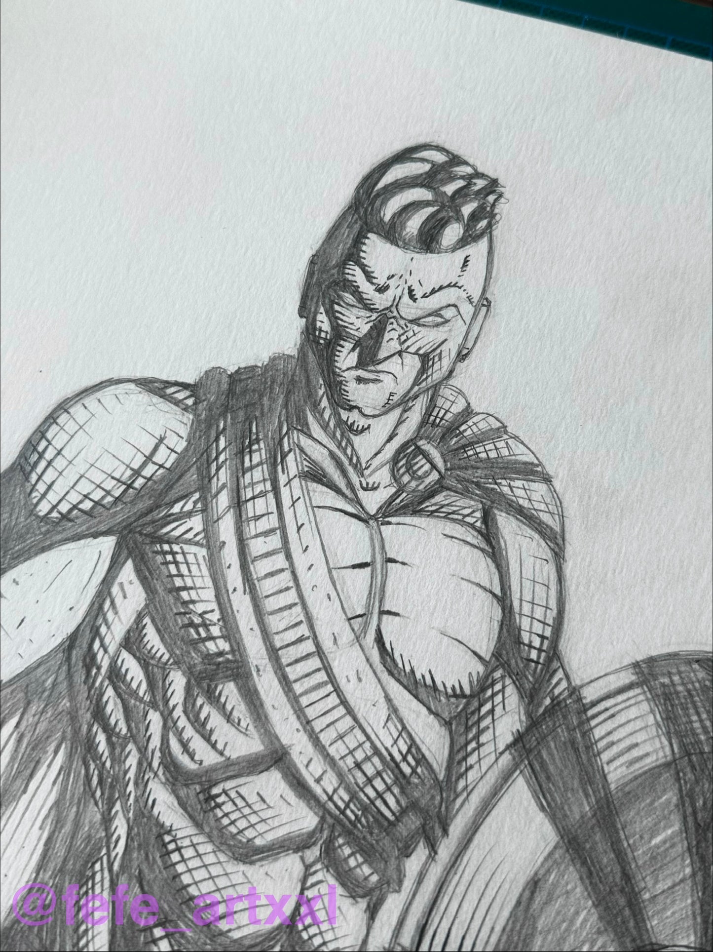 Eigener Superhero