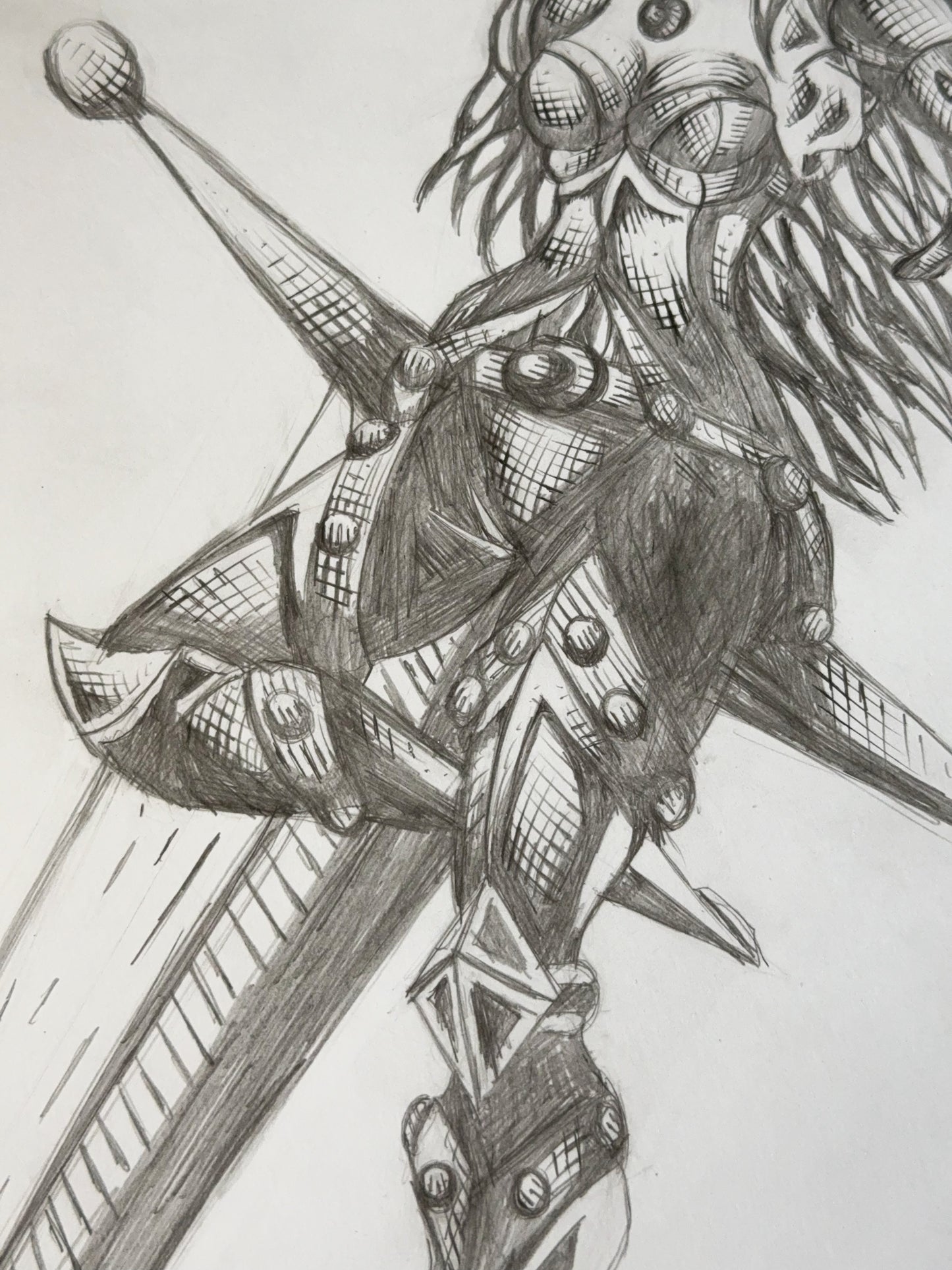 Fantasy Kriegerin