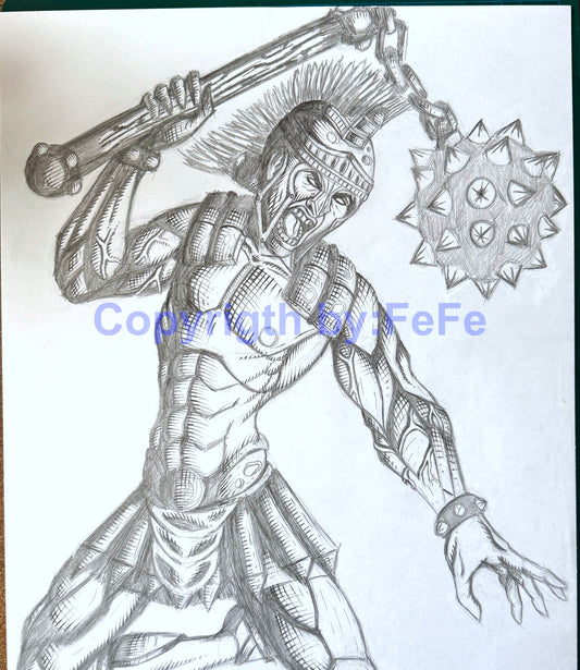Römer Artwork!