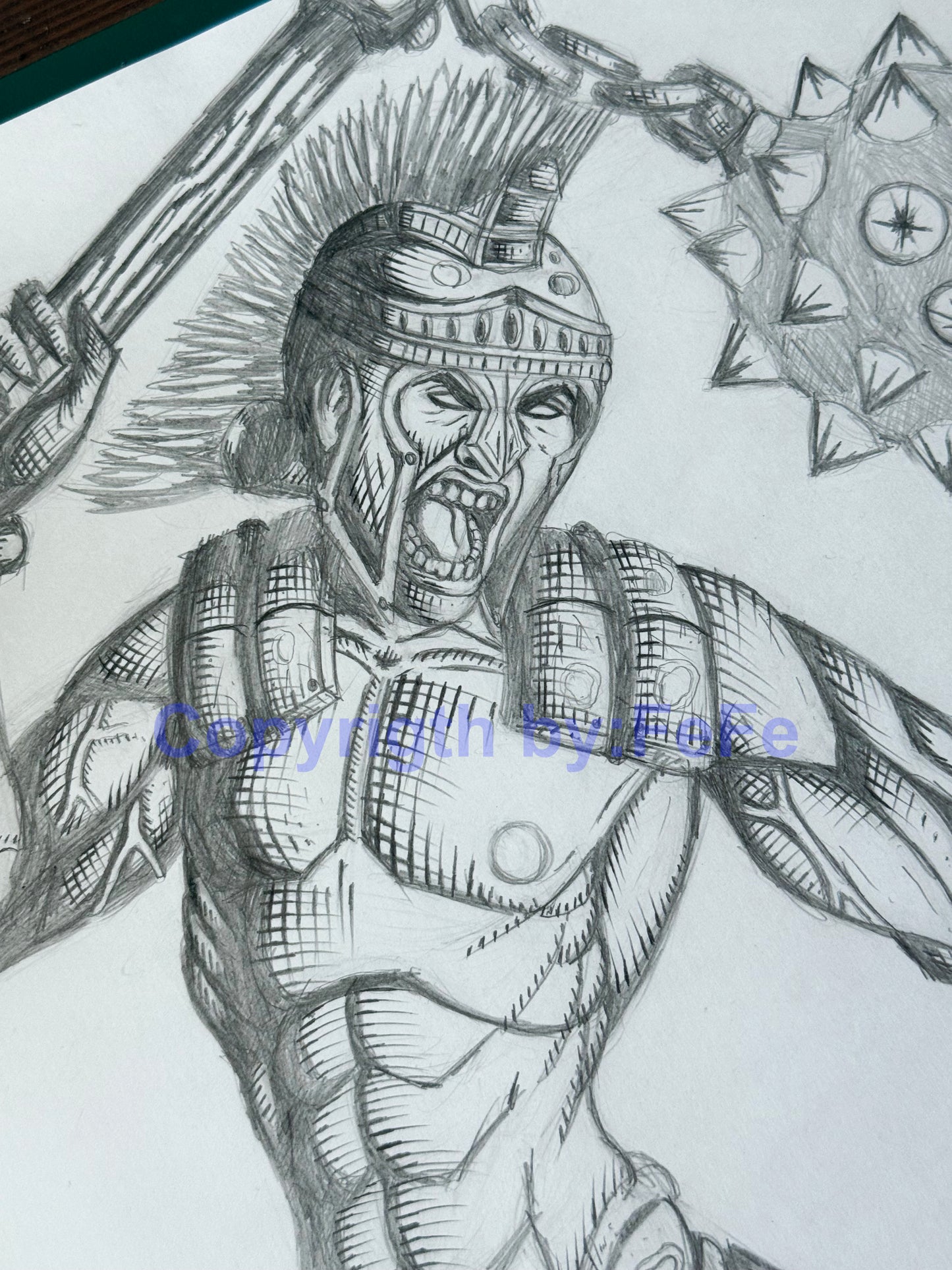 Römer Artwork!