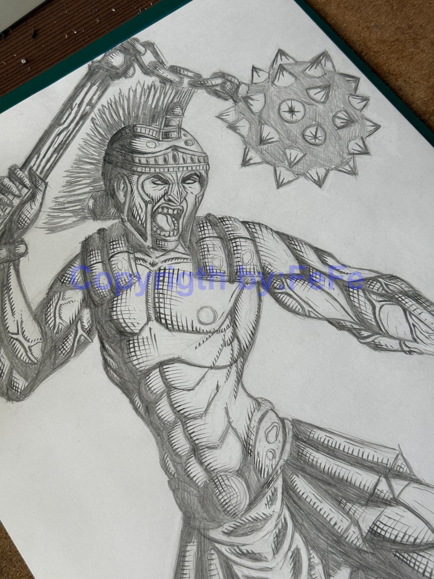 Römer Artwork!